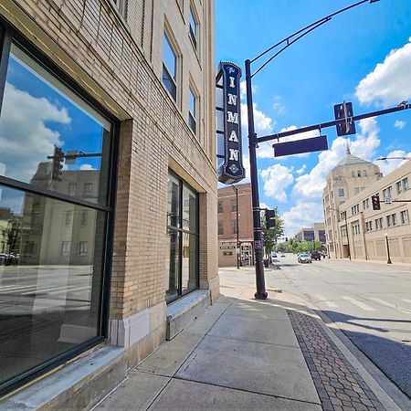 Cozy Stay At The Inman - 214 Champaign Exterior foto